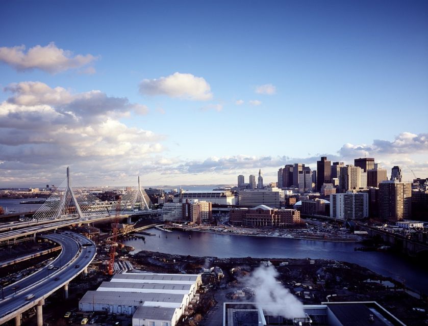 Boston: Private Walking Tour with a Local - What You’ll Do: Photos, Street Scenes, and Scenic Walking Time
