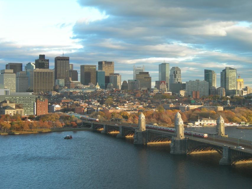 Boston: Private Walking Tour with a Local - Price and Value at $55: When This Private Tour Makes Sense