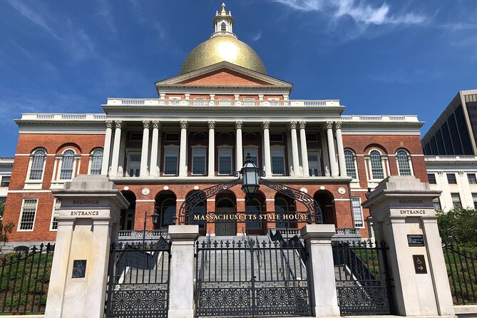 Boston Record Breakers: Self-Guided Scavenger Hunt - FAQ