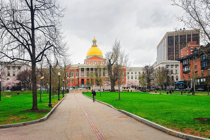 Boston Record Breakers: Self-Guided Scavenger Hunt - Route game plan: from Boston Public Library to Union Oyster House