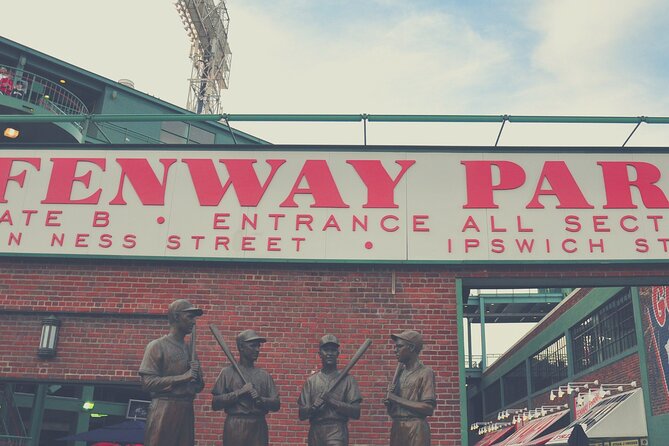 Boston Red Sox Baseball Game Ticket at Fenway Park - What You’ll Actually Do at Fenway Park