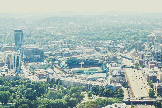 Boston Red Sox Baseball Game Ticket at Fenway Park - Timing Your Booking: About 48 Days Out
