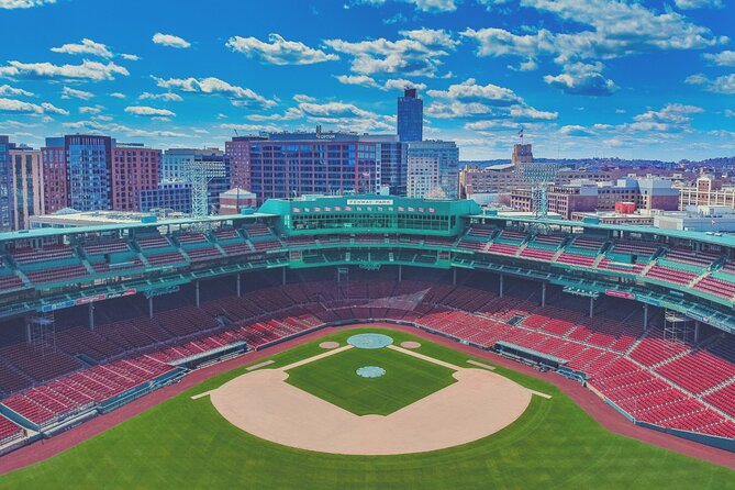 Boston Red Sox Baseball Game Ticket at Fenway Park - Your Red Sox Ticket: What’s Included and What Isn’t