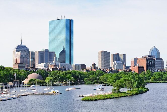 Boston's Architecture, History + Photo Walking Tour (SMALL Group) - Key Highlights You’ll Notice on Day One