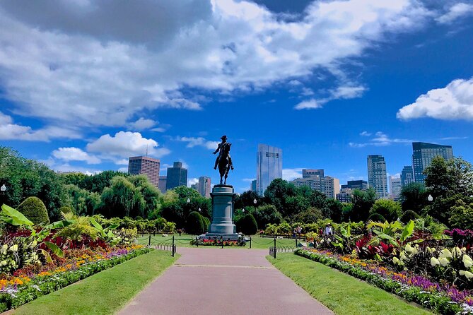 Boston's Architecture, History + Photo Walking Tour (SMALL Group) - Price and Value: Why $55 Can Be a Smart Time-Saver