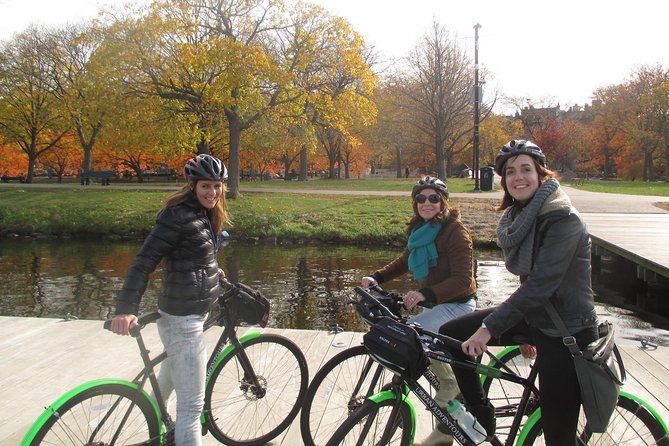 Boston's Emerald Necklace Guided Bicycle Tour - Why Boston’s Emerald Necklace bike tour feels like a city escape