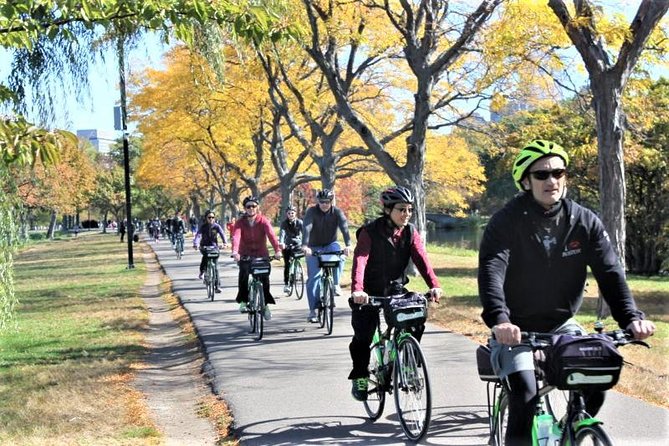 Boston's Emerald Necklace Guided Bicycle Tour - What the $99 price buys (and when it feels like a bargain)