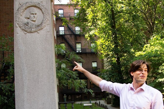 Boston's Freedom Trail: A Revolutionary Walking Tour - Freedom Trail in 2.5 Hours: Why This Format Works