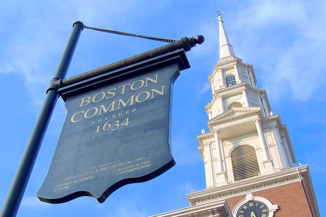 Boston's Freedom Trail: A Revolutionary Walking Tour - Old Corner Bookstore and the Power of Print