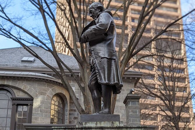 Boston’s Freedom Trail: A Self-Guided Audio Tour - King’s Chapel and the weird logic of history