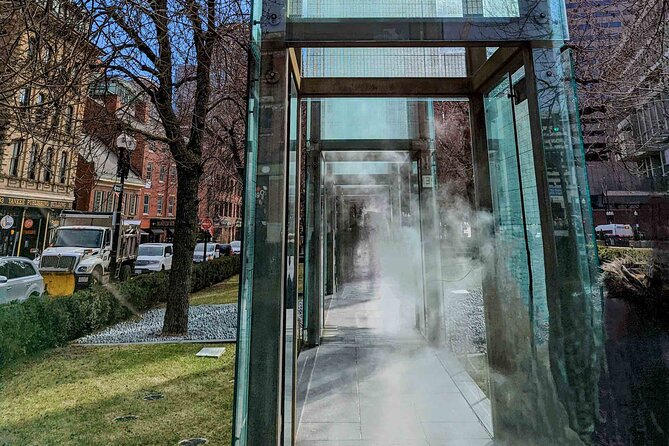 Boston’s Freedom Trail: A Self-Guided Audio Tour - Old North Church and Paul Revere’s many rides