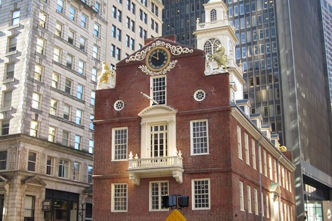 Boston’s Freedom Trail: A Self-Guided Audio Tour - Granary Burial Ground: where the audio makes names feel real