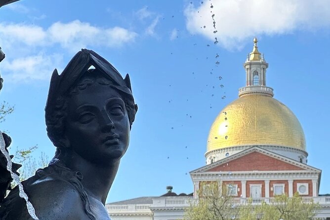 Boston's Freedom Trail: A Self-Guided Tour of All 16 Sites - Freedom Trail, but paced for real life