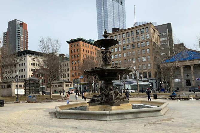 Boston's Freedom Trail: A Self-Guided Tour of All 16 Sites - Faneuil Hall: from town meeting hall to street-level storytelling