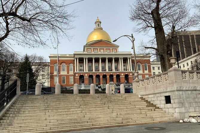 Boston's Freedom Trail: A Self-Guided Tour of All 16 Sites - The 1713 stop: Old State House and Boston’s trading power