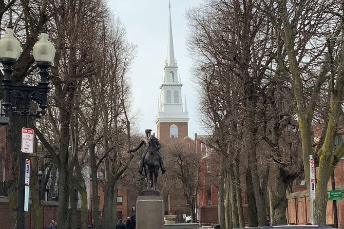 Boston's Freedom Trail: A Self-Guided Tour of All 16 Sites - Price and value: $14.99 that you can reuse