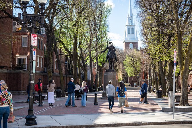 Boston’s North End Food Tour: Italian Flavors & Heritage Walk - Price and value: what $70.40 buys you in the North End