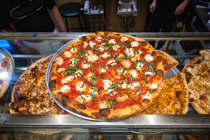 Boston’s North End Food Tour: Italian Flavors & Heritage Walk - Old North Church: the Paul Revere story you can step into