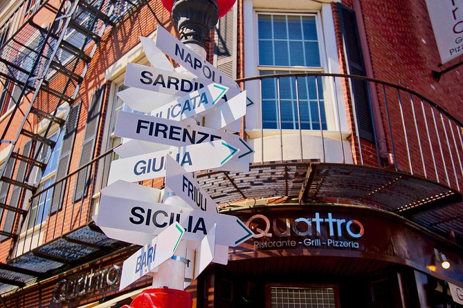 Boston's North End History + Photo Walking Tour (SMALL Group) - Paul Revere’s House and the Revolution story behind a simple doorway