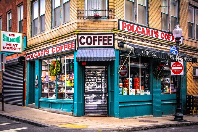 Boston's North End History + Photo Walking Tour (SMALL Group) - Salem Street and quick side-lane surprises