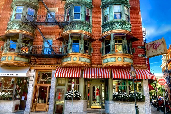 Boston's North End History + Photo Walking Tour (SMALL Group) - Meeting up at Tony DeMarco Statue and getting oriented on Hanover Street