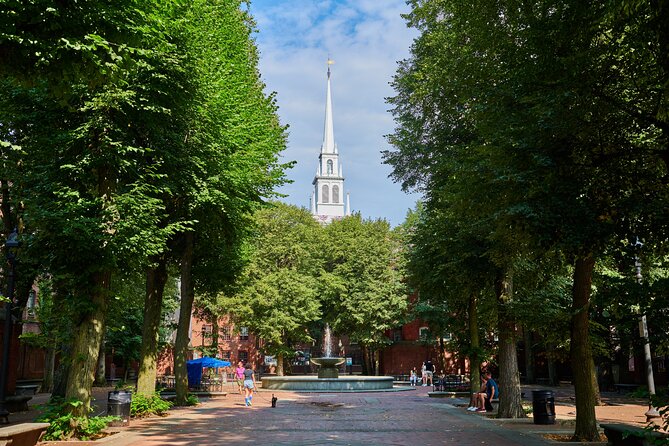 Boston's Old North Church Admission with Self-Guided Audio Tour - Planning your visit: where to redeem and opening hours
