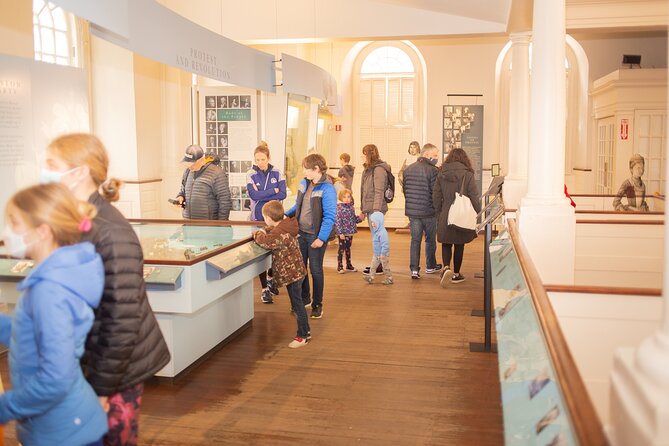 Boston's Old State House & Old South Meeting House Museums - Opening Hours You Can Plan Around