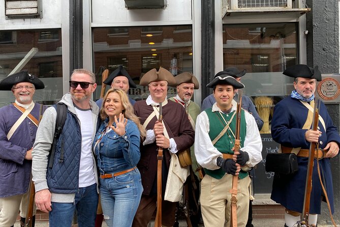 Boston’s Politically Incorrect North End Food Tour - North End landmarks you’ll remember (not just photograph)