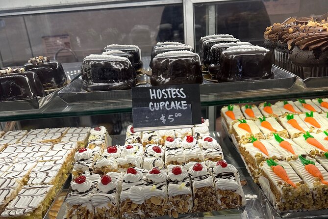 Boston’s Politically Incorrect North End Food Tour - Mob House folklore and the mafia-era angle