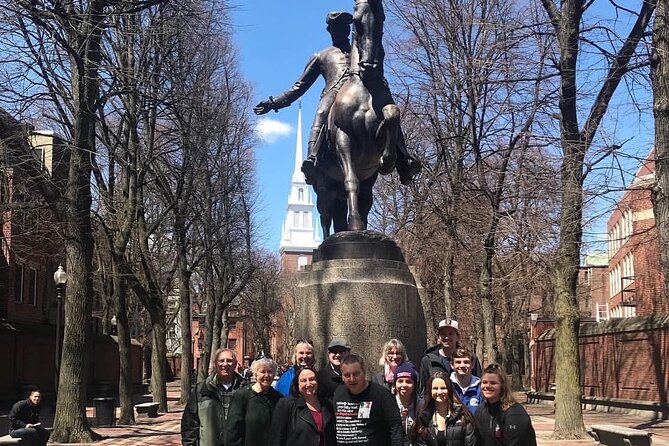 Boston’s Politically Incorrect North End Food Tour - Anthony’s vibe check: humor, honesty, and boundaries