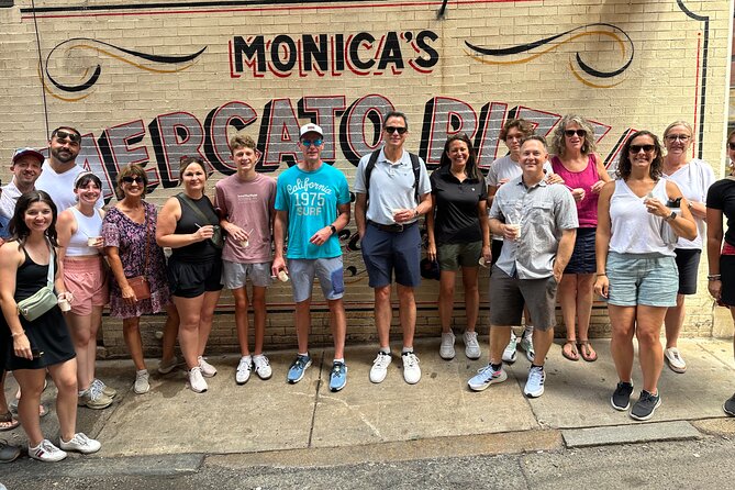 Boston’s Politically Incorrect North End Food Tour - Lunch without the planning: the 5–7 Italian tastings