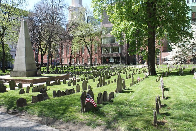 Boston's Revolutionary and Drunken Past with Ye Olde Tavern Tours - Weather, Walking Pace, and the Drinking Rules to Know