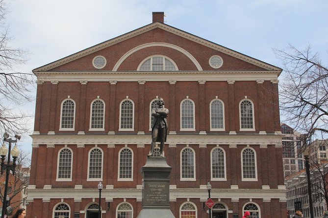 Boston's Revolutionary and Drunken Past with Ye Olde Tavern Tours - Price Breakdown: Is $91 Worth It for History and Drinks?
