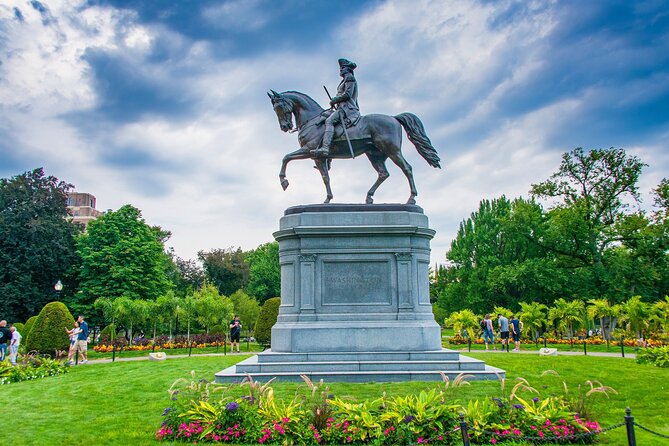 Boston's Revolutionary Path The Freedom Trail Tour - Key things I think you’ll love