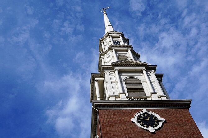 Boston's Revolutionary Path The Freedom Trail Tour - Two cemetery stops that turn names into meaning: King’s Chapel and Granary