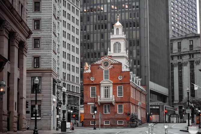 Boston's Revolutionary Path The Freedom Trail Tour - Why this route mixes MLK, Beacon Hill charm, and Revolution-era power