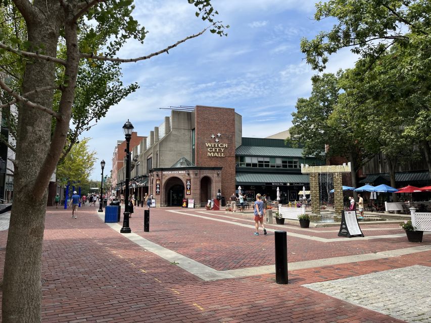 Boston: Salem by Boat – Witch Trials & Walking Tour - Should You Book This Tour?