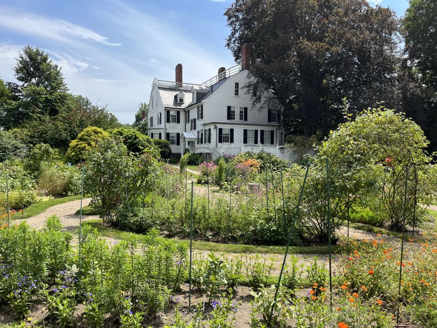 Boston: Salem by Boat – Witch Trials & Walking Tour - Small Group Walking: How the 14-Person Format Improves the Day