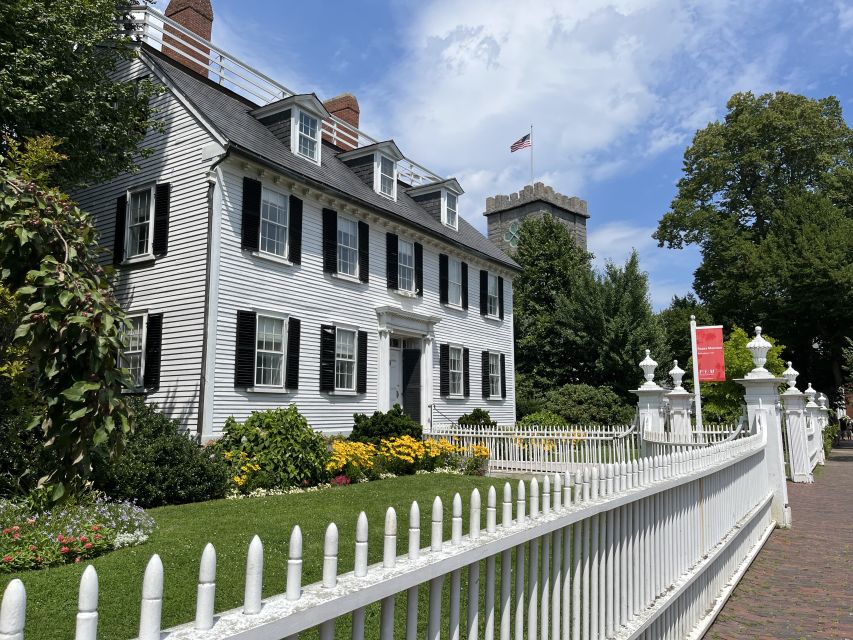 Boston: Salem by Boat – Witch Trials & Walking Tour - Price and Value for $129: What You Get for a 7.5-Hour Day