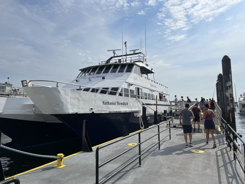 Boston: Salem by Boat – Witch Trials & Walking Tour - Choosing Your Day: Witch Museum vs Real Pirates Museum