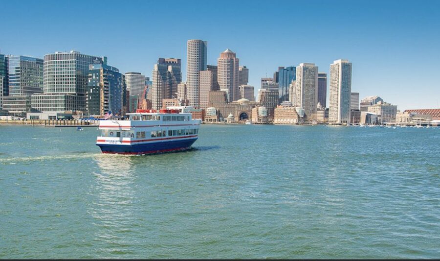 Boston: Scenic Harbor Cruise (Dog-Friendly) - Quick hits before you board