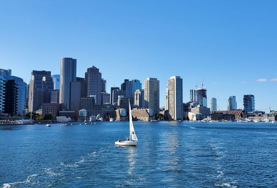 Boston: Scenic Harbor Cruise (Dog-Friendly) - The working-harbor feel: why this part is worth it