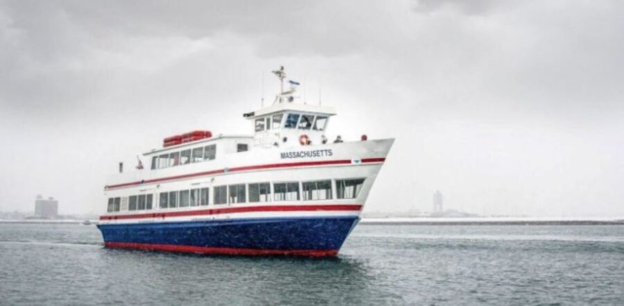 Boston: Scenic Harbor Cruise (Dog-Friendly) - On-board snacks, drinks, and what to plan for