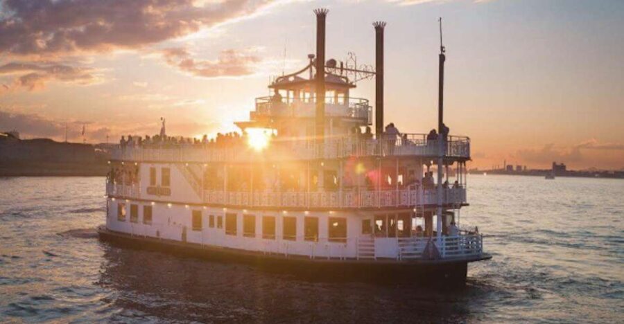 Boston: Scenic Moonlight Harbor Cruise - Key things worth knowing before you board
