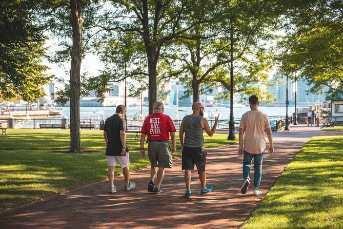Boston Seafood & Freedom Trail Walking Tour - Key highlights worth planning around