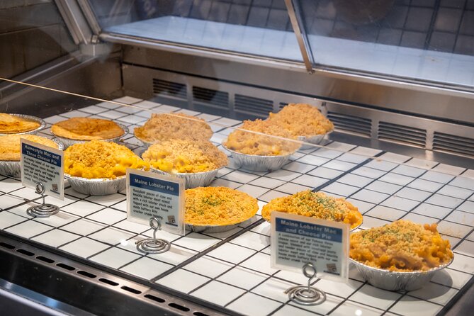 Boston Seafood & Freedom Trail Walking Tour - Should you book this tour?