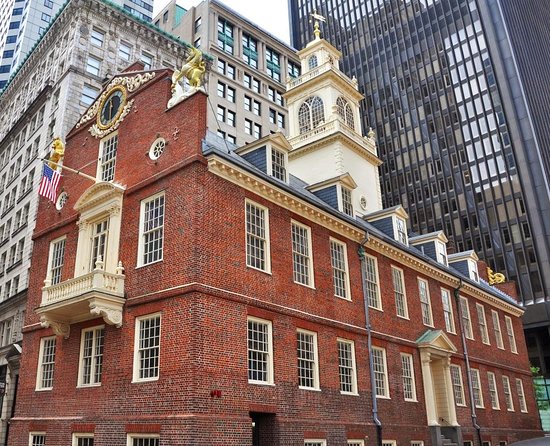 Boston Seafood Lovers Food and History Walking Tour - Key tour takeaways