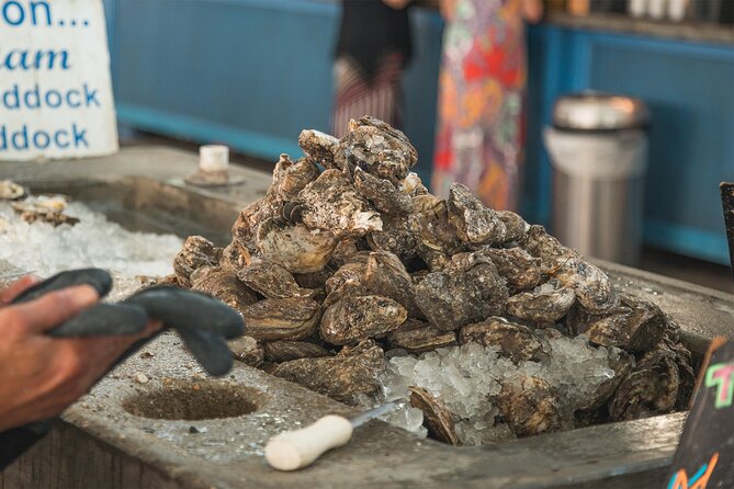 Boston Seafood Private Tasting Tour - Tips to enjoy the walk without losing your appetite