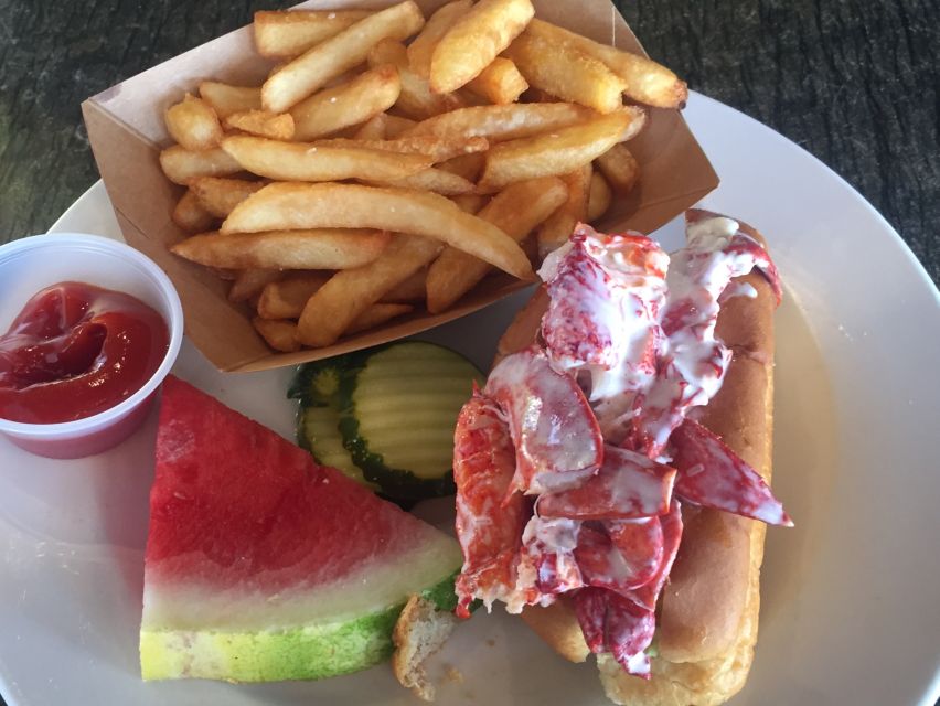 Boston: Seafood Tasting & Historical Walking Tour - Key highlights worth knowing before you go