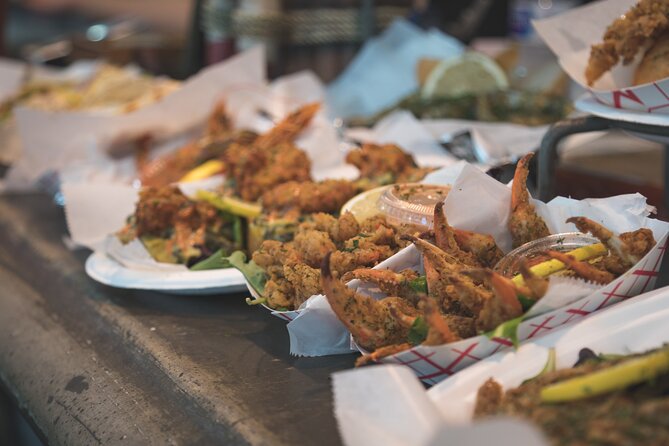 Boston Seafood to Freedom Trail Highlights Private Tour - A half-day Boston walk where seafood meets the Freedom Trail